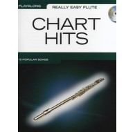 Chart Hits Really Easy Flute   CD