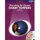 Chart Toppers Play-Along Clarinet   2CD