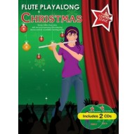 Christmas Flute Playalong   2CD