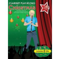 Christmas Playalong Clarinet   2CD