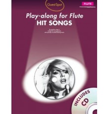 Play-Along Flute Hit Songs