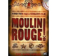 Moulin Rouge! Vocal Selections   CD