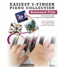 Easiest 5 - Finger. Animated Film