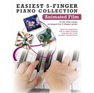 Easiest 5 - Finger. Animated Film