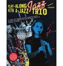 Play-Along Jazz with Trio Clarinet   CD