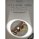 17 Classic Hits Playalong for Flute   2C