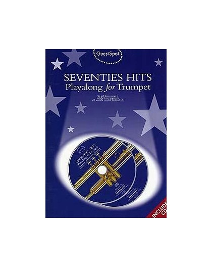 Seventies Hits for Trumpet   2CD