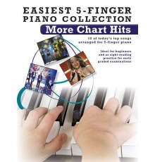 Easiest 5-Finger. More Chart Hits