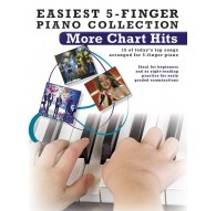 Easiest 5-Finger. More Chart Hits