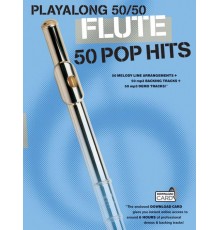 Playalong 50/50 Flute   Download Card
