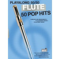 Playalong 50/50 Flute   Download Card