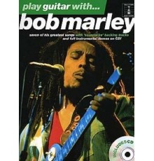 Bob Marley, Play Guitar With...   CD