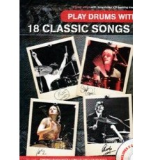 Play Drums With ... 18 Classic Songs   2