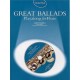 Great Ballads Playalong Flute   CD