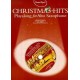 Christmas Hits Playalong Alto Sax   CD