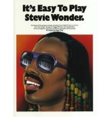 It?s Easy To Play Stevie Wonder