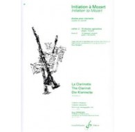Initiation a Mozart Vol. 2: 15 Etudes Ag