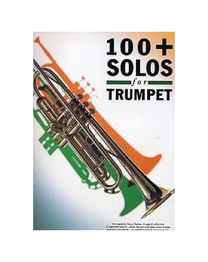 100   Solos for Trumpet
