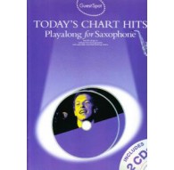 Today? s Chart Hits Saxophone   2CD