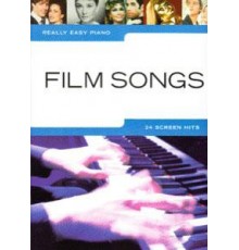 Really Easy Piano Film Songs 24 Screen