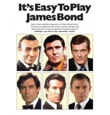 It´s Easy To Play James Bond