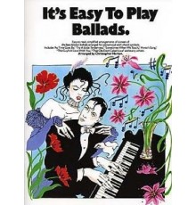 It?s Easy to Play Ballads
