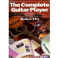 Complete Guitar Player   CD Book 1, 2, 3