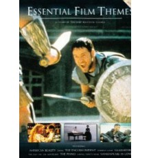 Essential Film Themes For Solo Piano