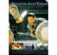 Essential Film Themes For Solo Piano