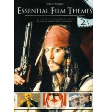 Essential Film Themes for Solo Piano 2