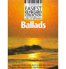 Easiest Keyboard Collection Ballads MLC