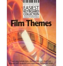 Easiest Keyboard Collection Film Themes