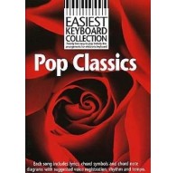 Easiest Keyboard Collection Pop Classics