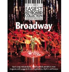Easiest Keyboard Collection Broadway MLC
