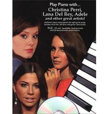 Play Piano with Christina Perri, Lana