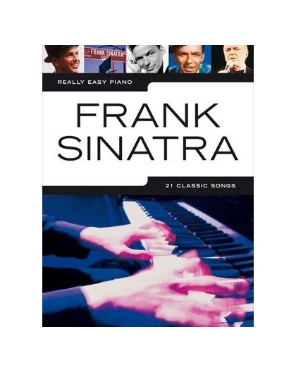 Really Easy Piano Frank Sinatra