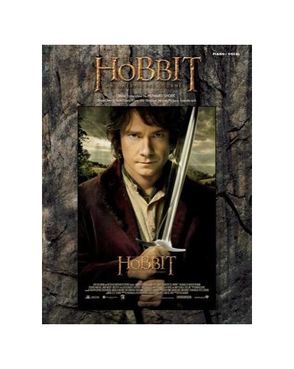 The Hobbit an Unexpected Journey/ Piano