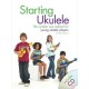 Starting Ukelele   CD