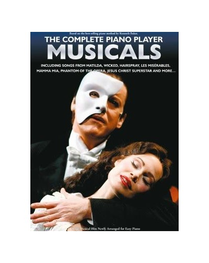 The Complete Piano Player Musicals