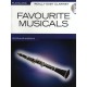 Favourite Musicals Really Easy Clarinet