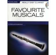 Favourite Musicals Really Easy Clarinet