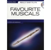Favourite Musicals Really Easy Flute