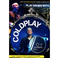 Play Drums with ... Coldplay   CD