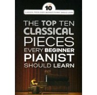 Top Ten Classical Pieces Beginner
