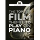 Top Ten Film Themes to Play on Piano