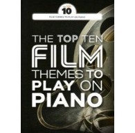 Top Ten Film Themes to Play on Piano