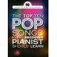 Top Ten Pop Songs Every Beginner