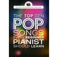 Top Ten Pop Songs Every Beginner