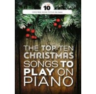 Top Ten Christmas Songs to Play on Piano