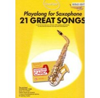 21 Great Songs   Download Card